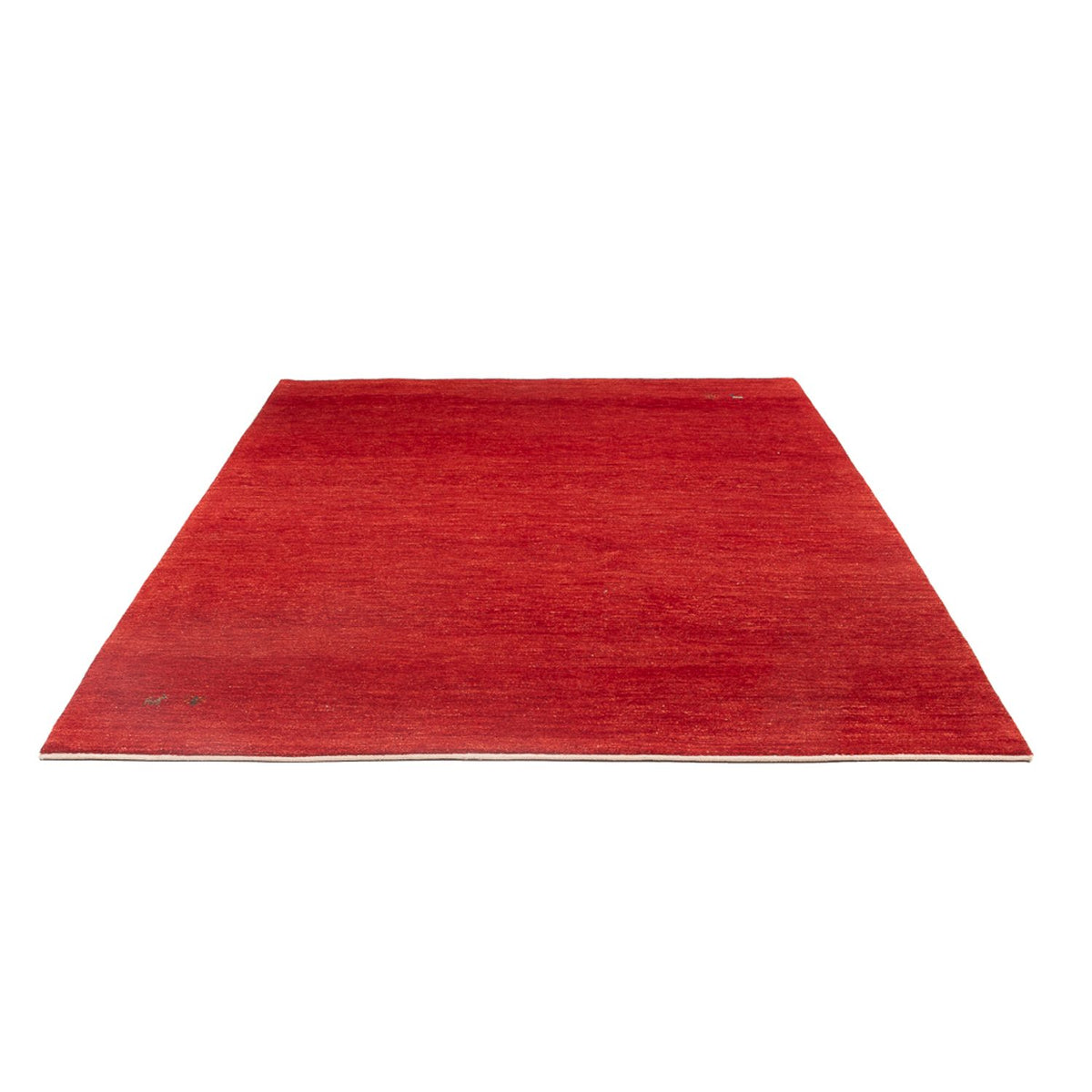 Alfombra Gabbeh - Persa - 243 x 175 cm - rojo
