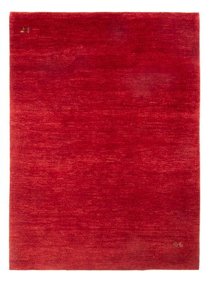 Alfombra Gabbeh - Persa - 226 x 171 cm - rojo