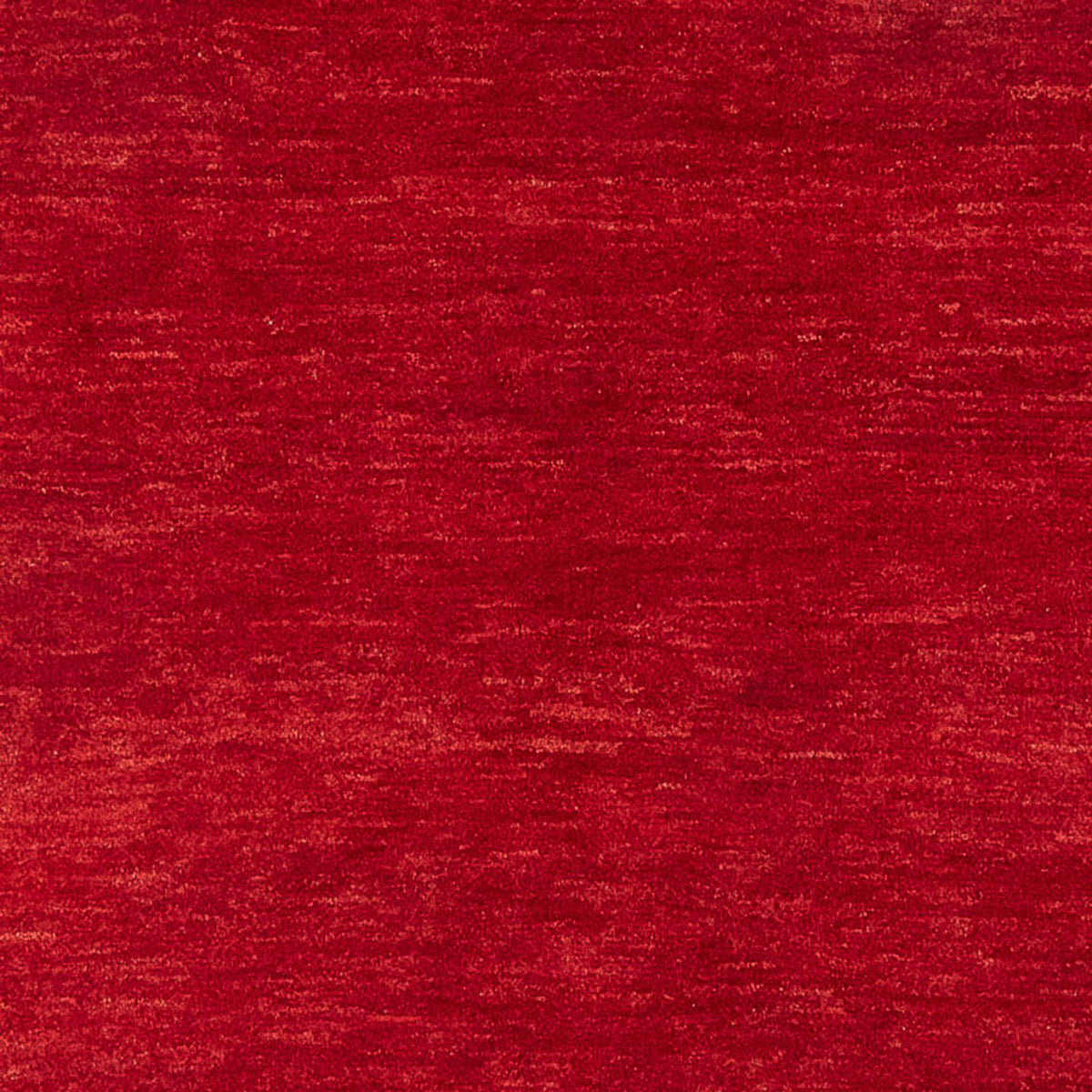 Alfombra Gabbeh - Persa - 226 x 171 cm - rojo