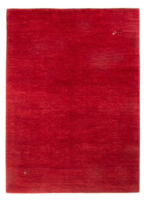 Alfombra Gabbeh - Persa - 234 x 174 cm - rojo