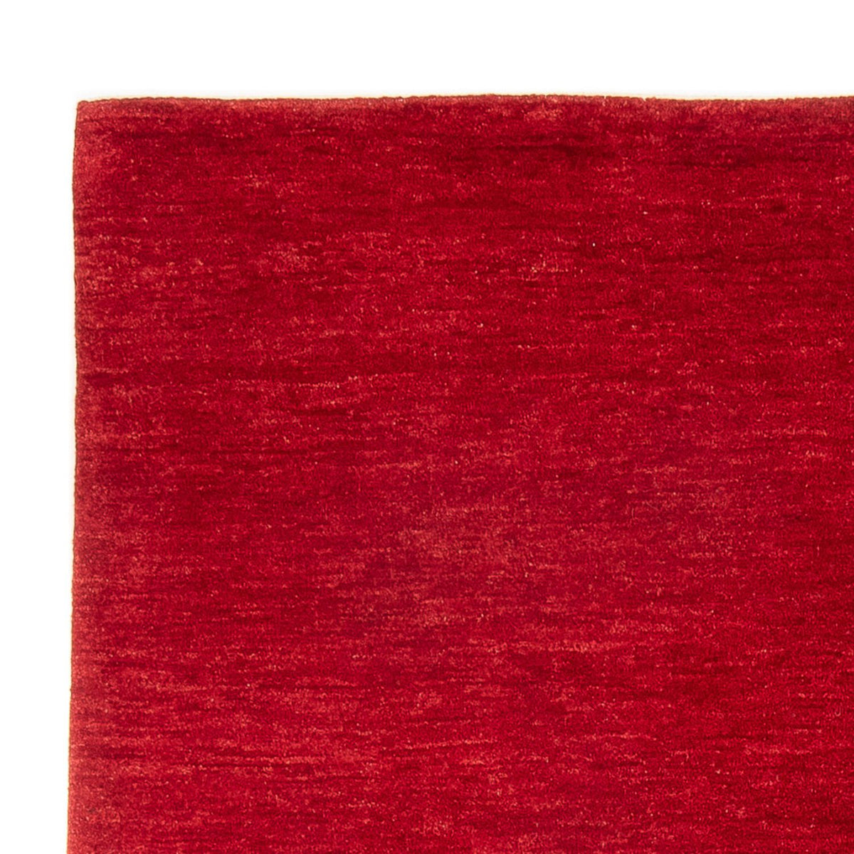 Alfombra Gabbeh - Persa - 234 x 174 cm - rojo