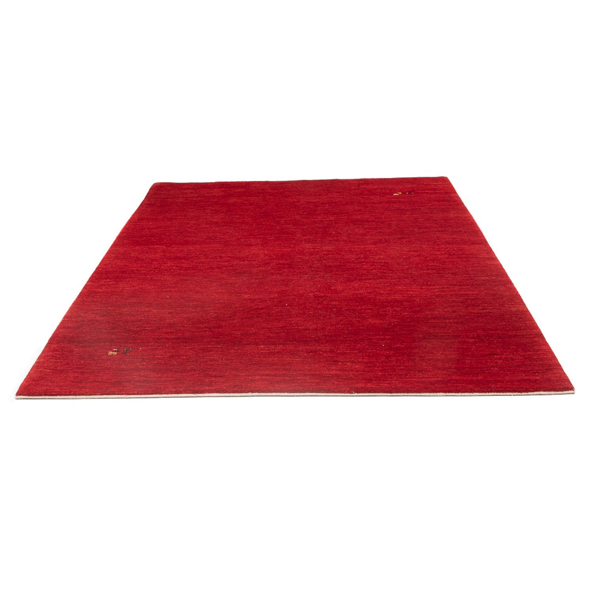 Alfombra Gabbeh - Persa - 234 x 174 cm - rojo