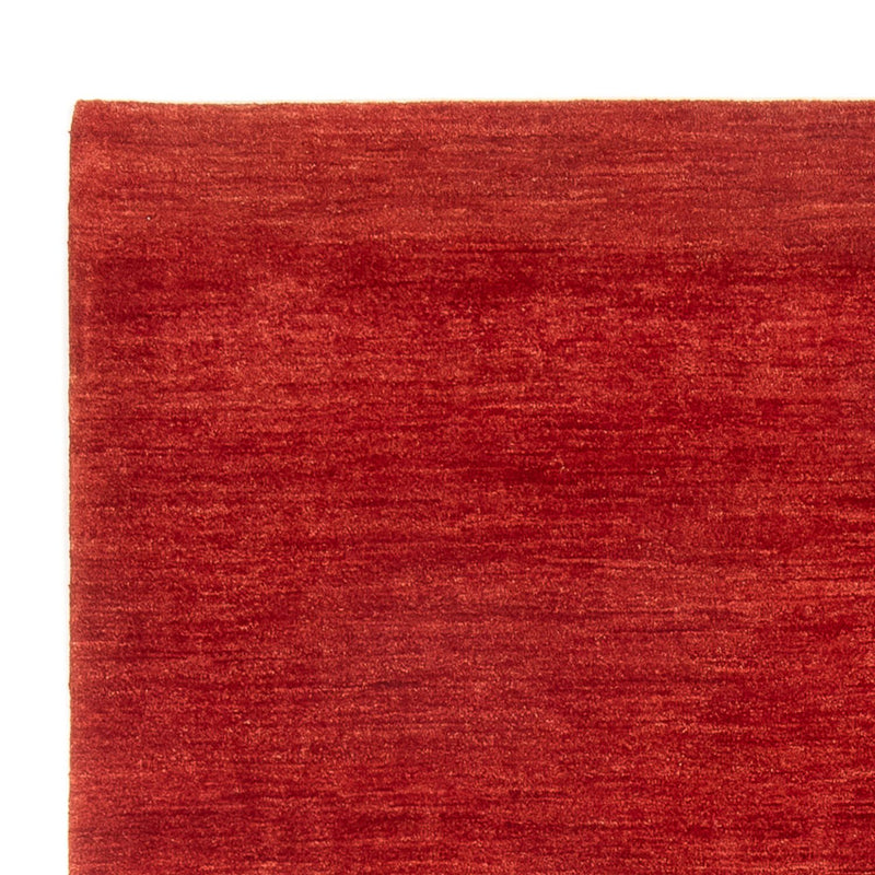 Alfombra Gabbeh - Persa - 251 x 176 cm - rojo