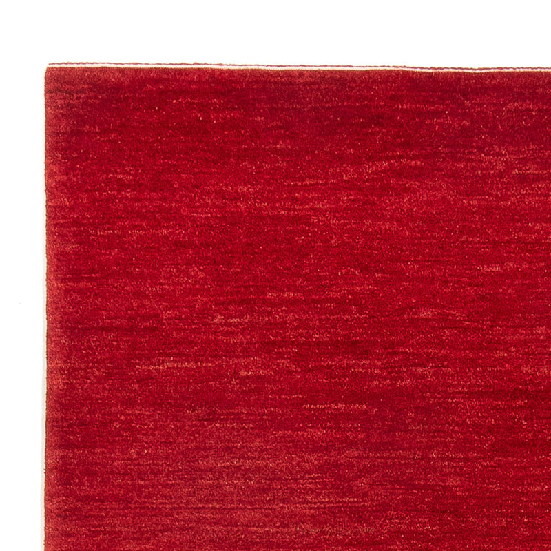 Alfombra Gabbeh - Persa - 244 x 167 cm - rojo
