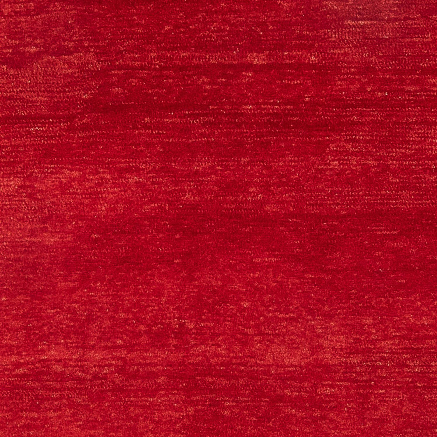 Alfombra Gabbeh - Persa - 233 x 175 cm - rojo