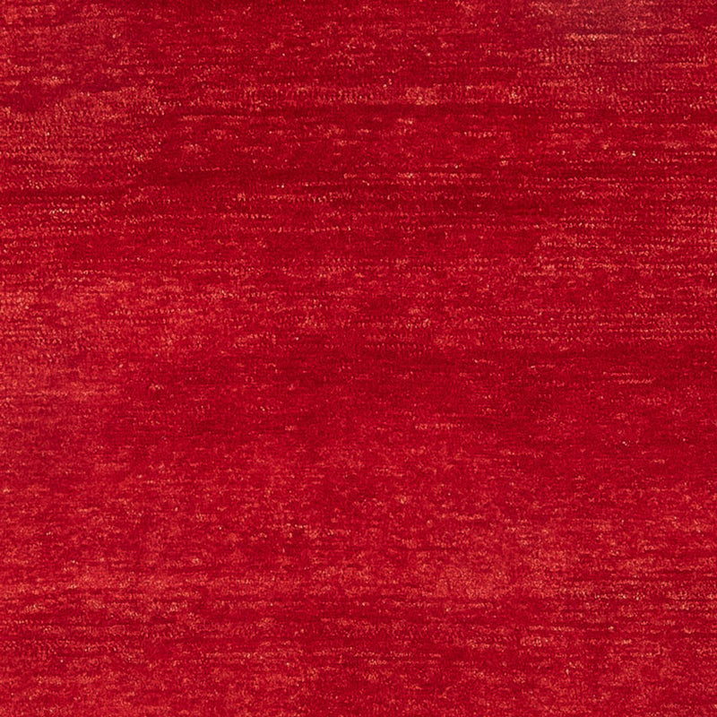 Alfombra Gabbeh - Persa - 233 x 175 cm - rojo