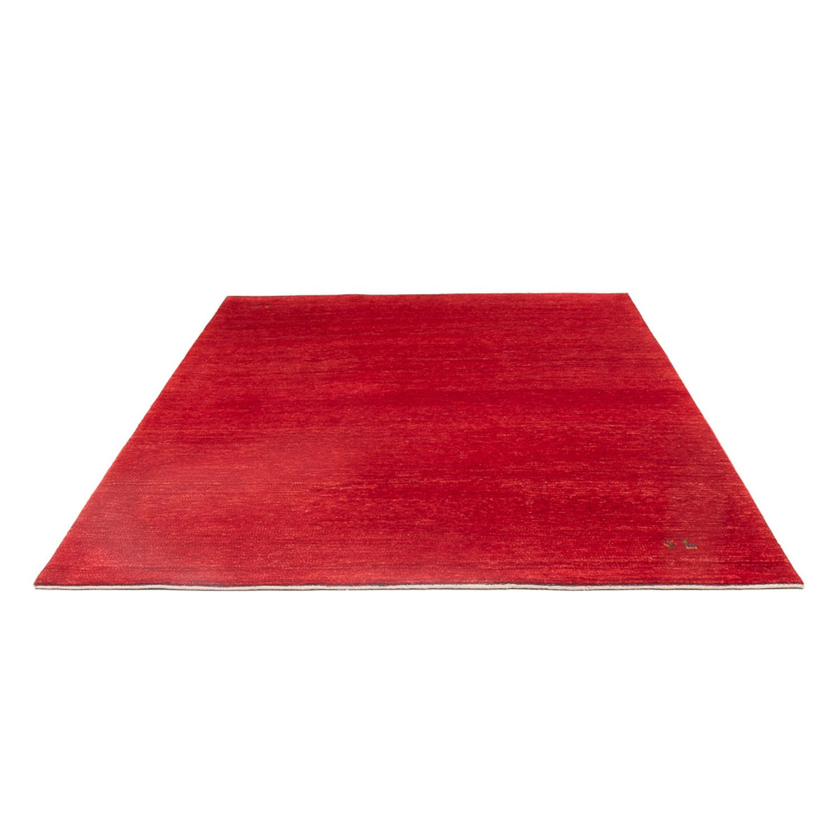 Alfombra Gabbeh - Persa - 233 x 175 cm - rojo