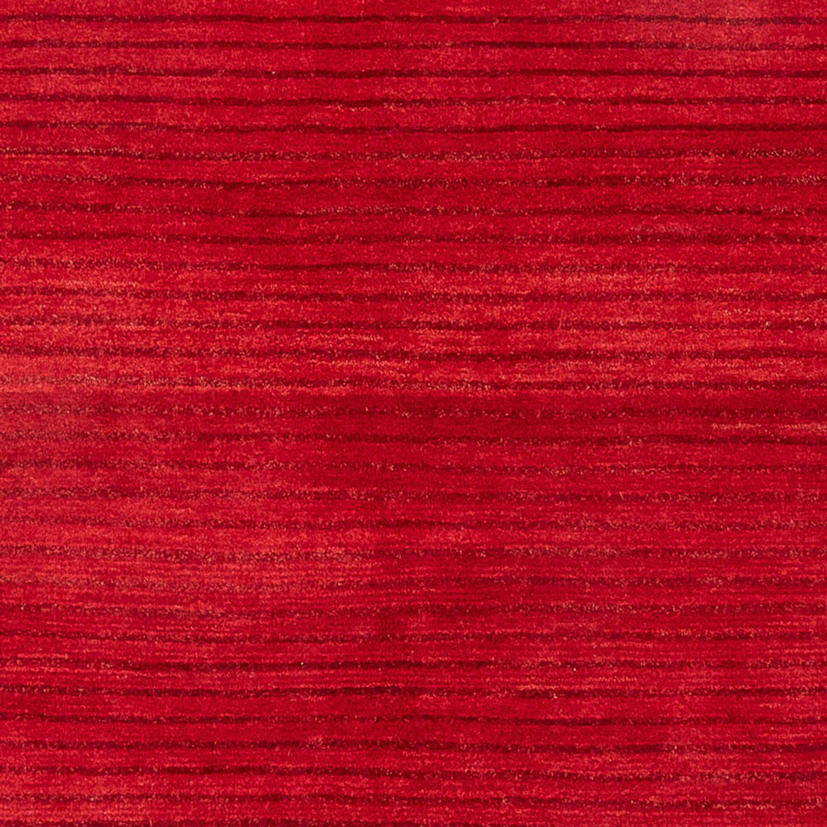Alfombra Gabbeh - Persa - 240 x 174 cm - rojo
