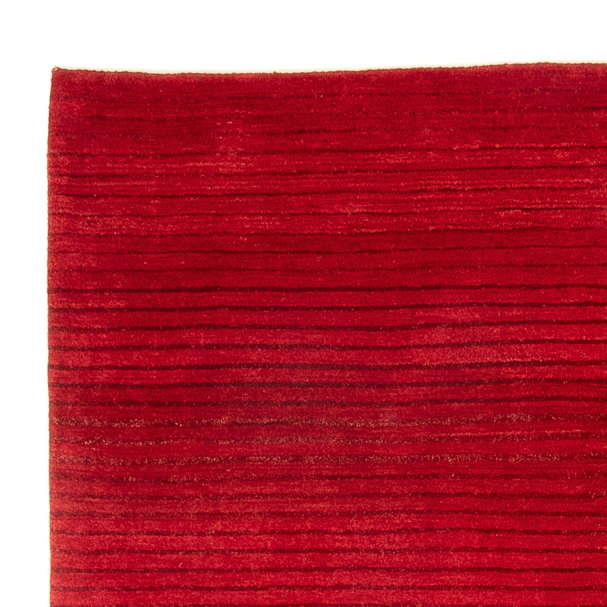 Alfombra Gabbeh - Persa - 240 x 174 cm - rojo