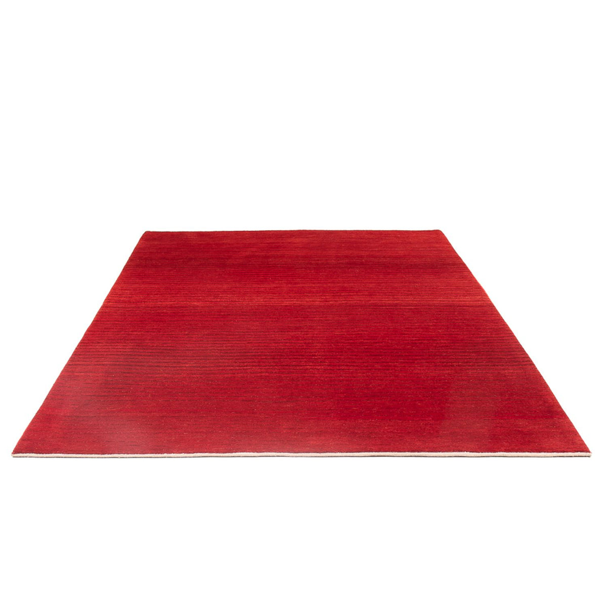 Alfombra Gabbeh - Persa - 240 x 174 cm - rojo