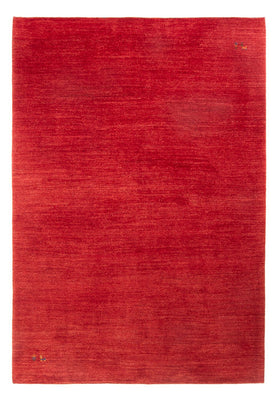 Alfombra Gabbeh - Persa - 244 x 175 cm - rojo