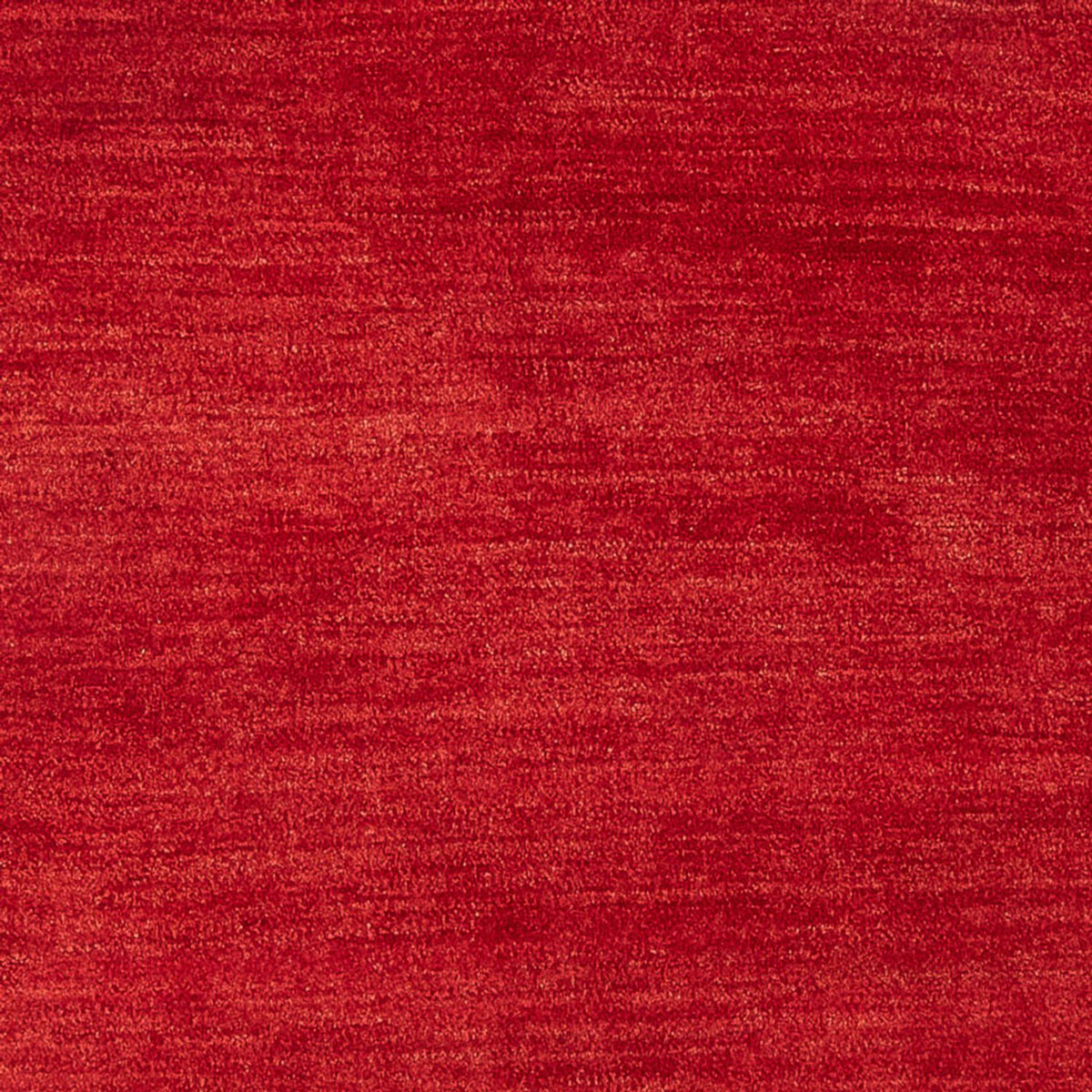 Alfombra Gabbeh - Persa - 244 x 175 cm - rojo