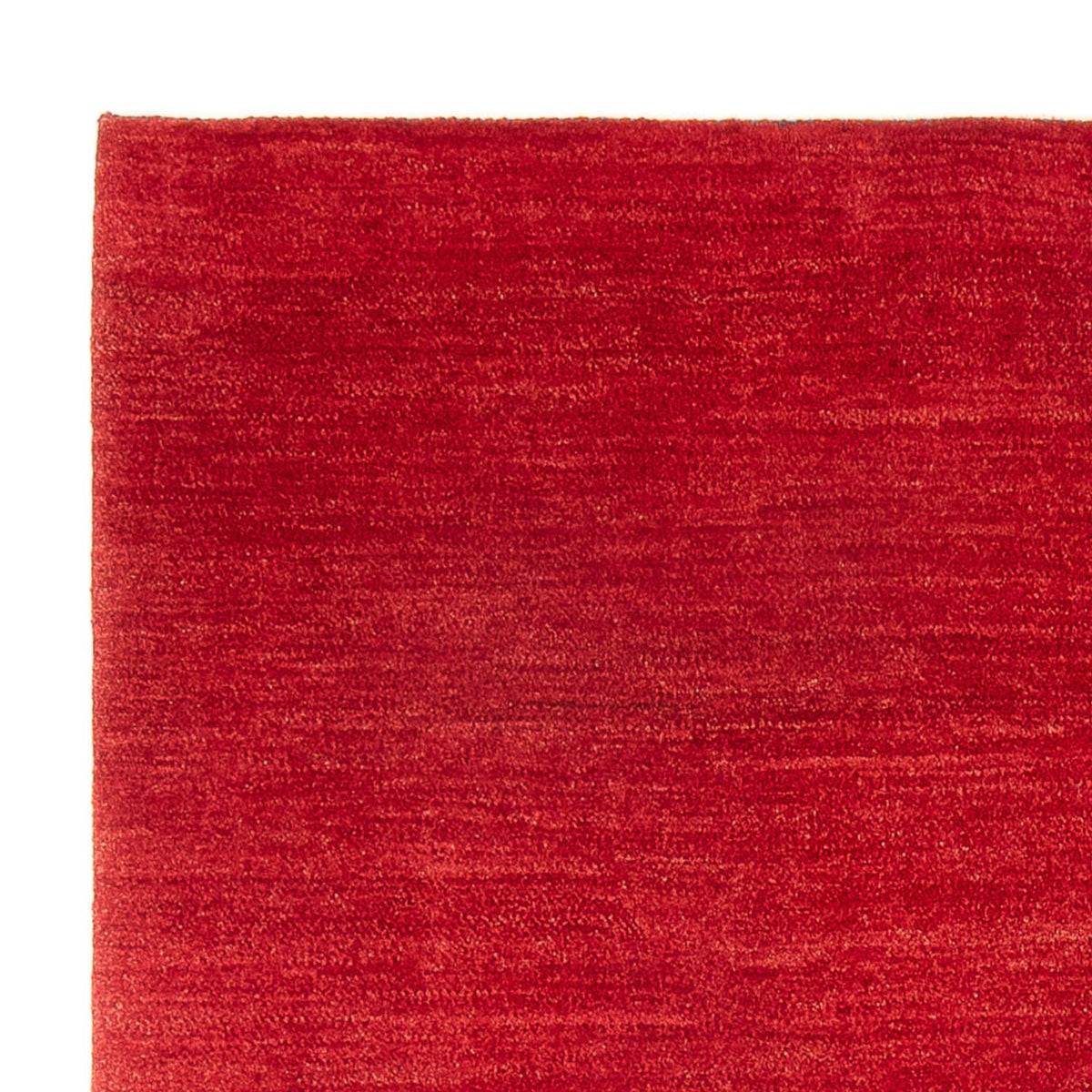 Alfombra Gabbeh - Persa - 244 x 175 cm - rojo