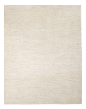 Alfombra Gabbeh - Loribaft Persa - 200 x 154 cm - gris claro