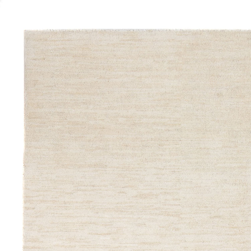 Alfombra Gabbeh - Loribaft Persa - 200 x 154 cm - gris claro