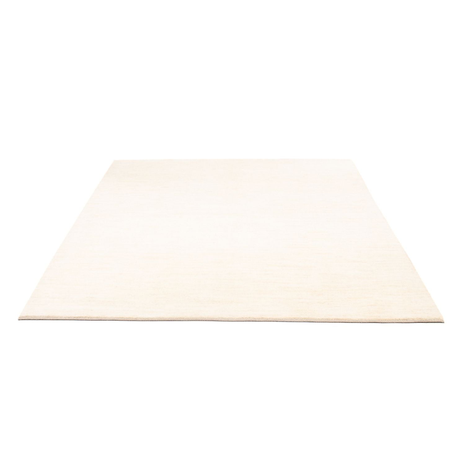 Alfombra Gabbeh - Loribaft Persa - 200 x 154 cm - gris claro