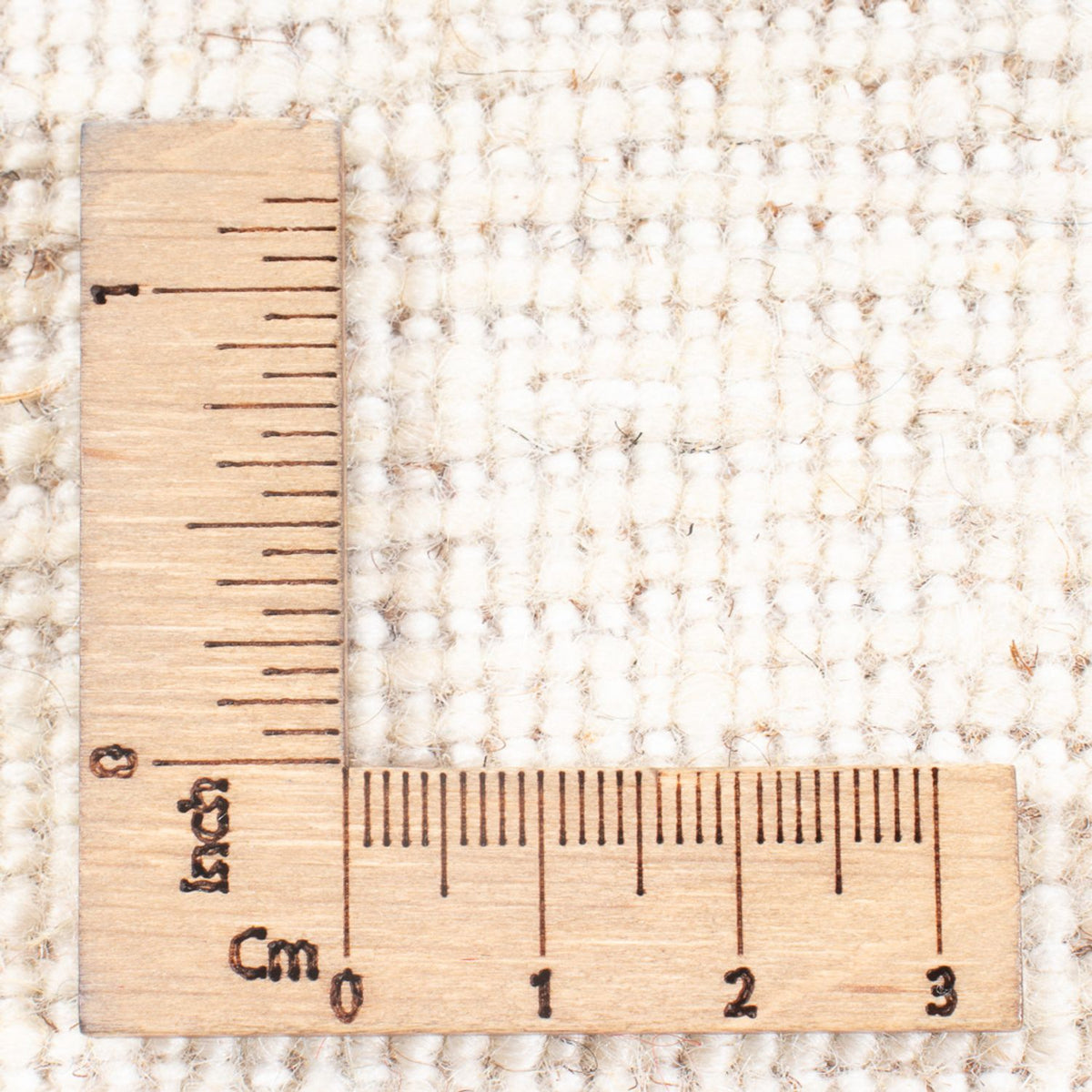 Alfombra Gabbeh - Loribaft Persa - 200 x 154 cm - gris claro