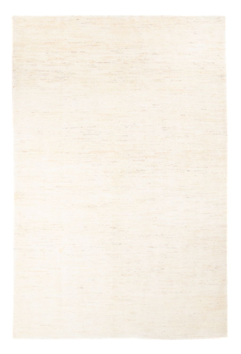 Alfombra Gabbeh - Softy - 240 x 170 cm - gris claro