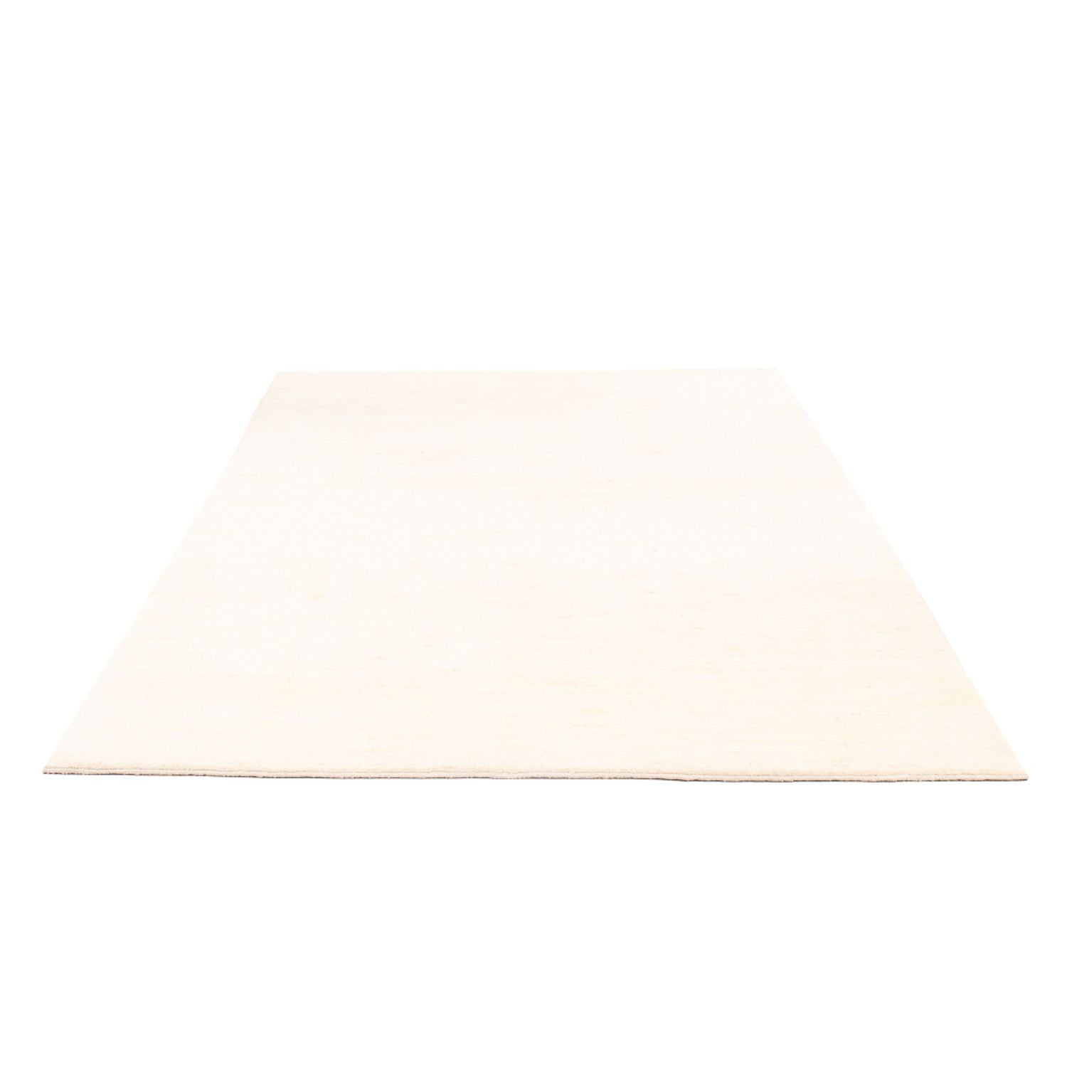 Alfombra Gabbeh - Softy - 240 x 170 cm - gris claro