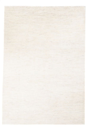 Alfombra Gabbeh - Loribaft Persa - 239 x 173 cm - gris claro