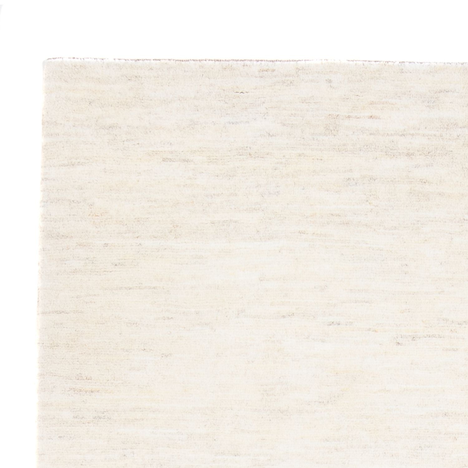 Alfombra Gabbeh - Loribaft Persa - 239 x 173 cm - gris claro