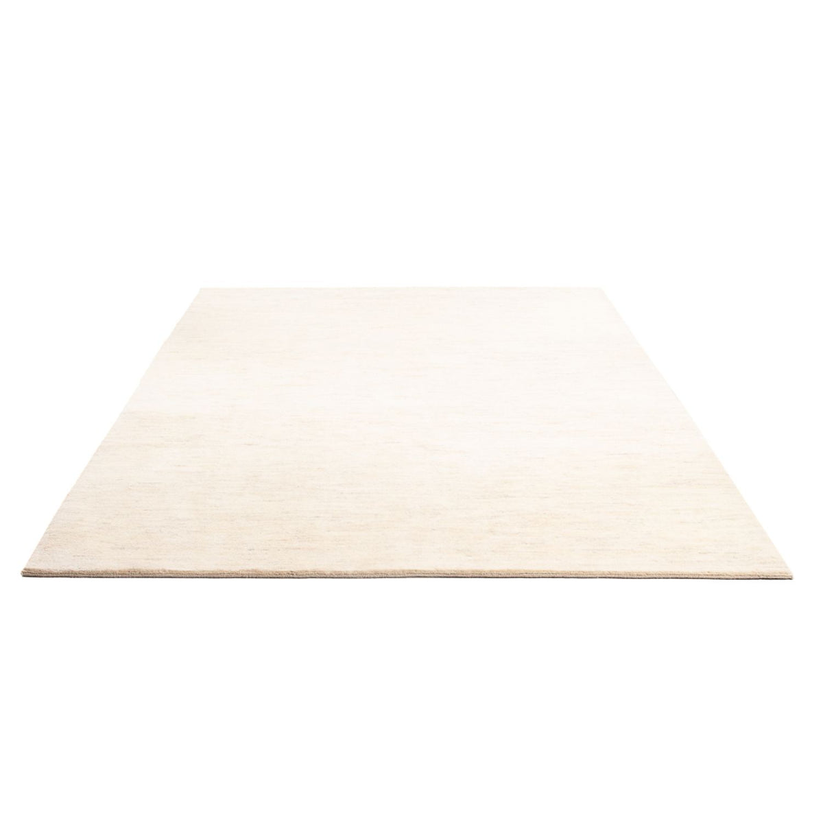 Alfombra Gabbeh - Loribaft Persa - 239 x 173 cm - gris claro