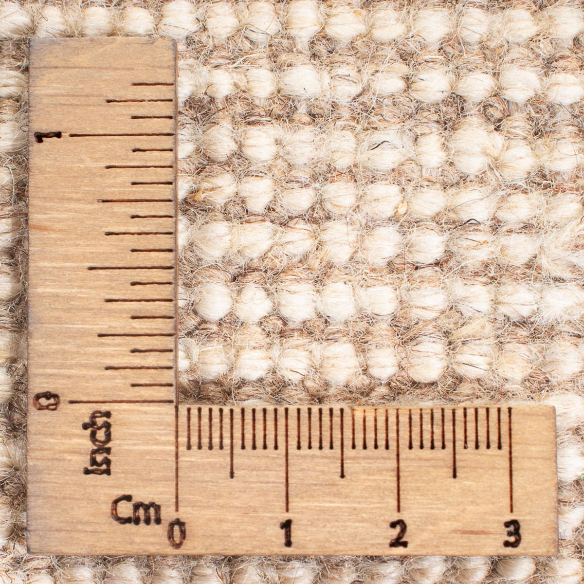 Alfombra Gabbeh - Loribaft Persa - 239 x 173 cm - gris claro