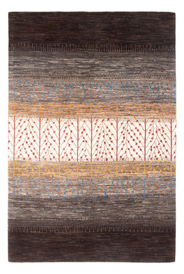 Alfombra Gabbeh - Loribaft Persa - 218 x 154 cm - multicolor