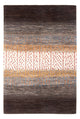 Loribaft Alfombra 218x154cm - Perserteppich Wollteppich