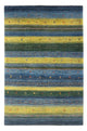 Loribaft Alfombra 130x197cm - Perserteppich Wollteppich