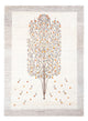 Loribaft Alfombra 206x148cm - Perserteppich Wollteppich