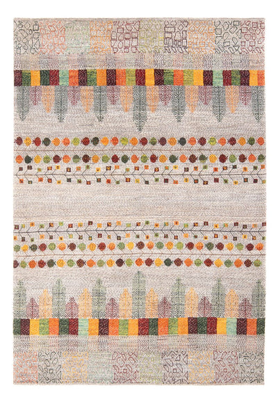 Loribaft Alfombra 152x215cm - Perserteppich Wollteppich