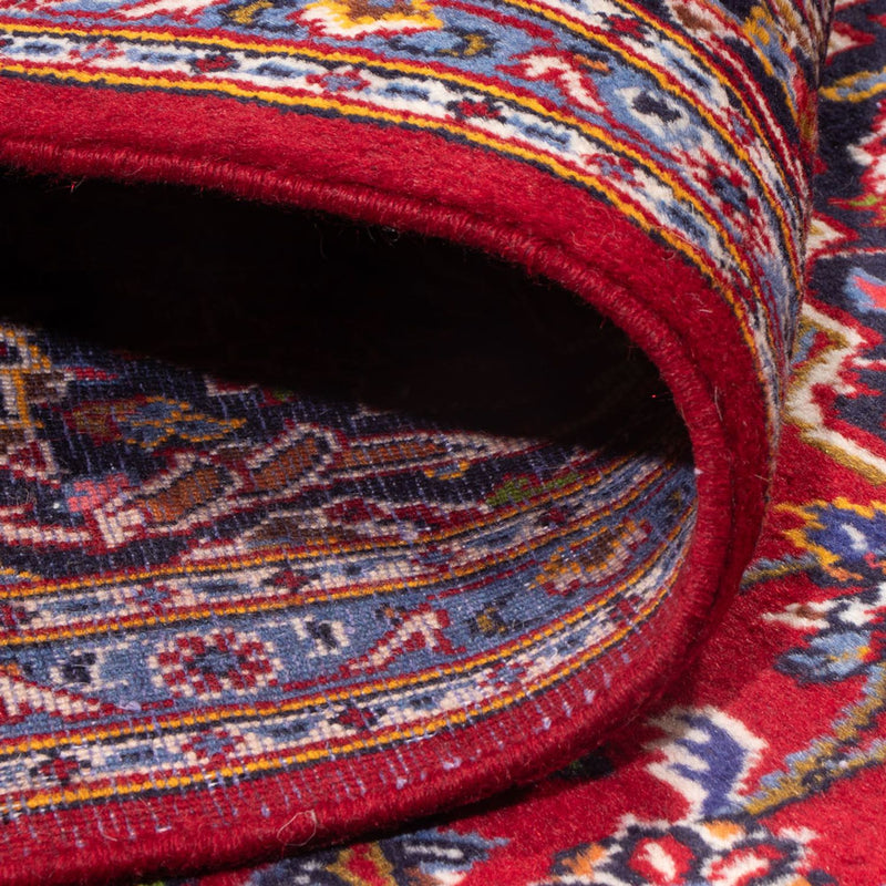 Alfombra persa - Keshan - 300 x 200 cm - rojo
