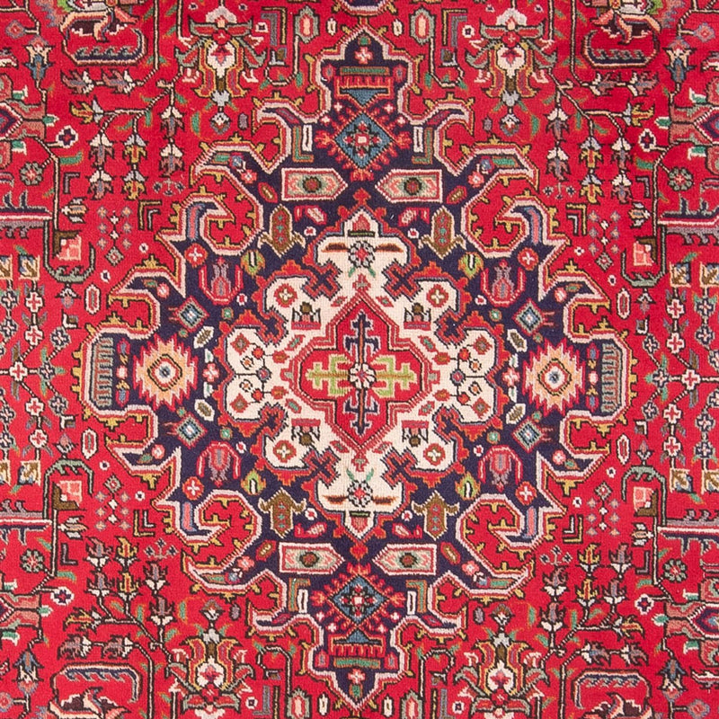 Alfombra persa - Tabriz - 285 x 197 cm - rojo