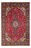 Alfombra persa - Keshan - 294 x 202 cm - rojo