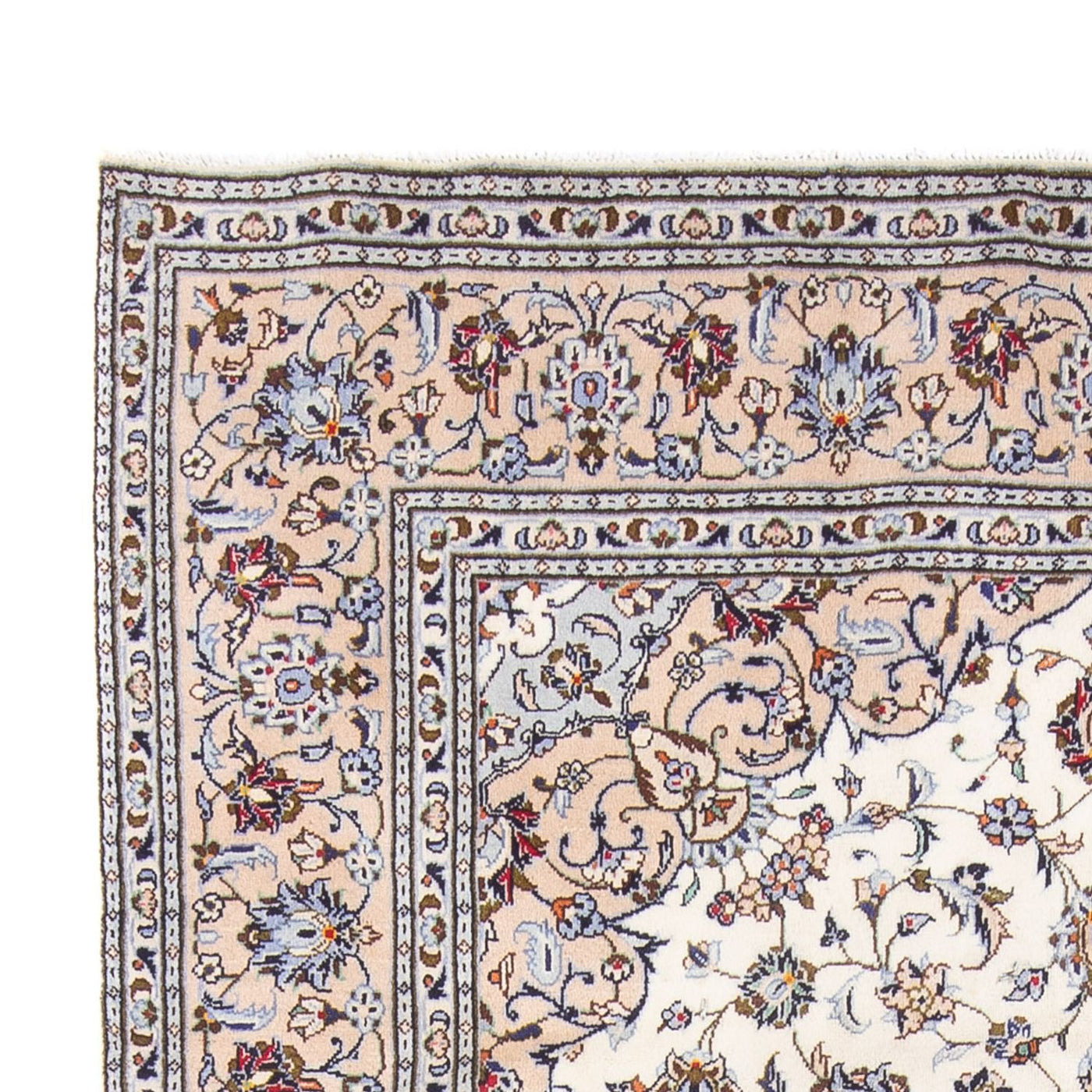 Kashan Alfombra 302x199cm - Alfombra persa