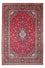 Alfombra persa - Keshan - 300 x 205 cm - rojo