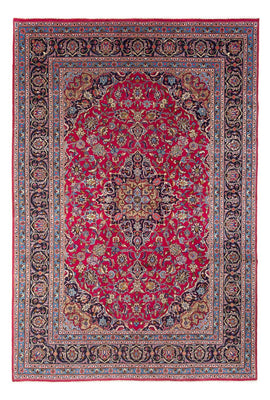 Alfombra persa - Clásica - 290 x 197 cm - rojo