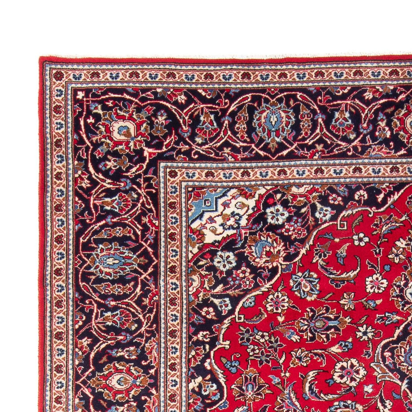 Kashan Alfombra 289x200cm - Alfombra persa