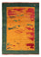 Alfombra Gabbeh - Persa - 207 x 163 cm - multicolor