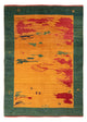 Gabbeh persa Alfombra 207x163cm - Perserteppich Wollteppich