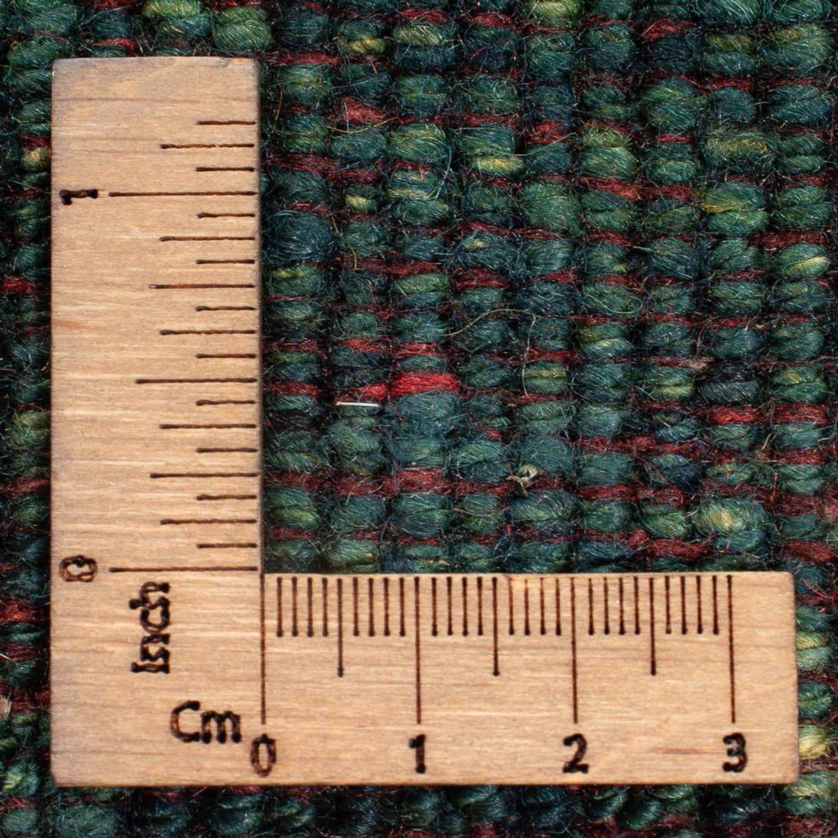 Alfombra Gabbeh - Persa - 207 x 163 cm - multicolor