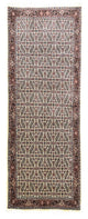 Bidjar Alfombra 254x94cm - Alfombra persa