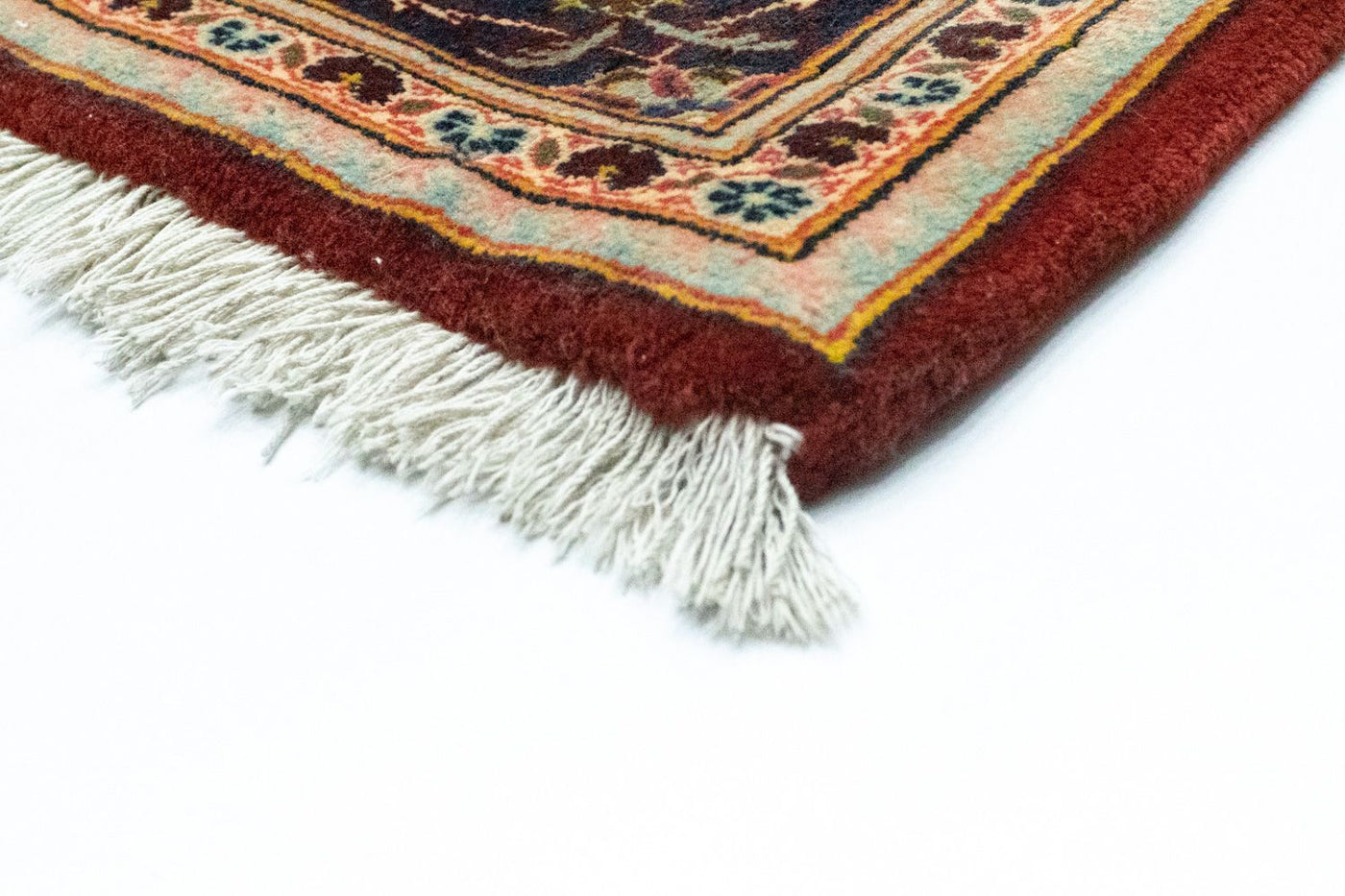 Kashan Alfombra 218x147cm - Alfombra persa