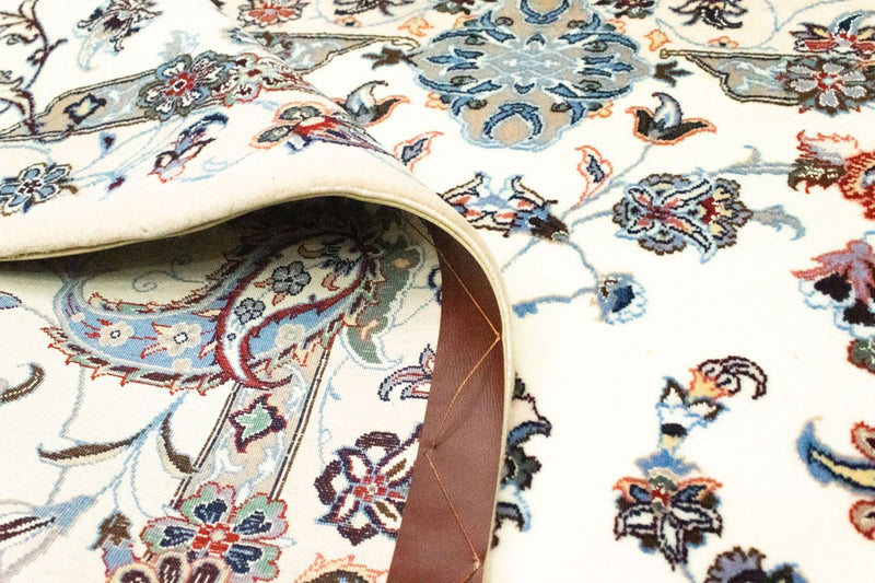 Alfombra de pasillo Alfombra persa - Clásica - 186 x 71 cm - beige