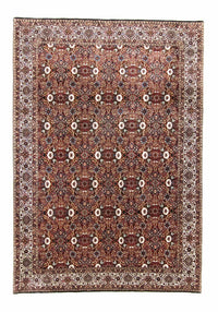 Alfombra persa - Bidjar - 298 x 207 cm - rojo