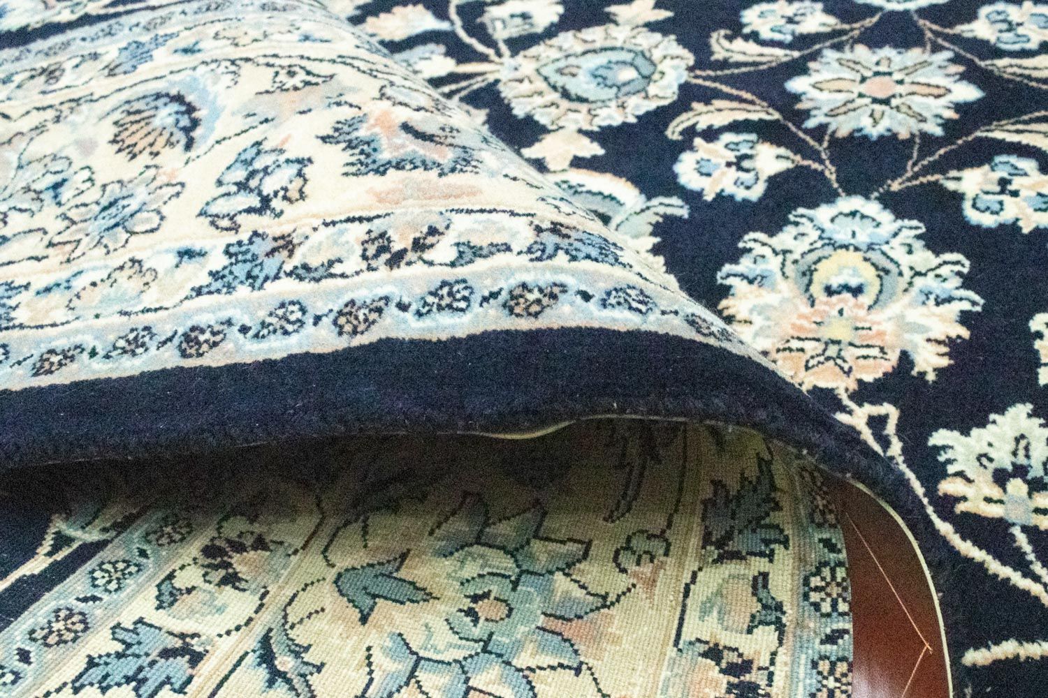 Alfombra persa - Clásica - 293 x 197 cm - azul