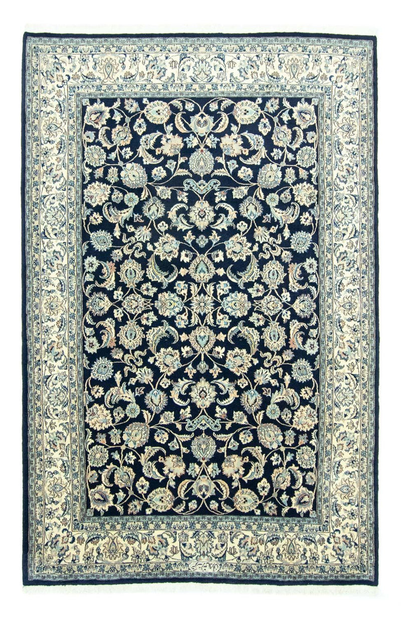 Alfombra persa - Keshan - 301 x 198 cm - rojo