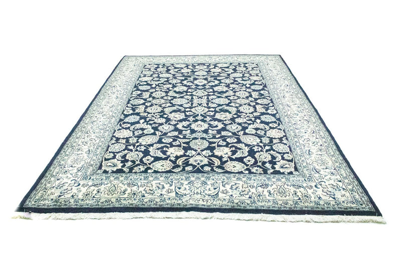 Alfombra persa - Keshan - 301 x 198 cm - rojo