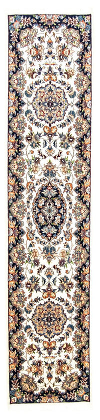 Alfombra de pasillo Alfombra persa - Clásica - 310 x 68 cm - beige